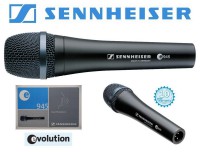 SENNHEISER E945 MICROFONO PROFESIONAL